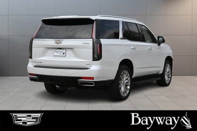 2021 Cadillac Escalade Premium Luxury