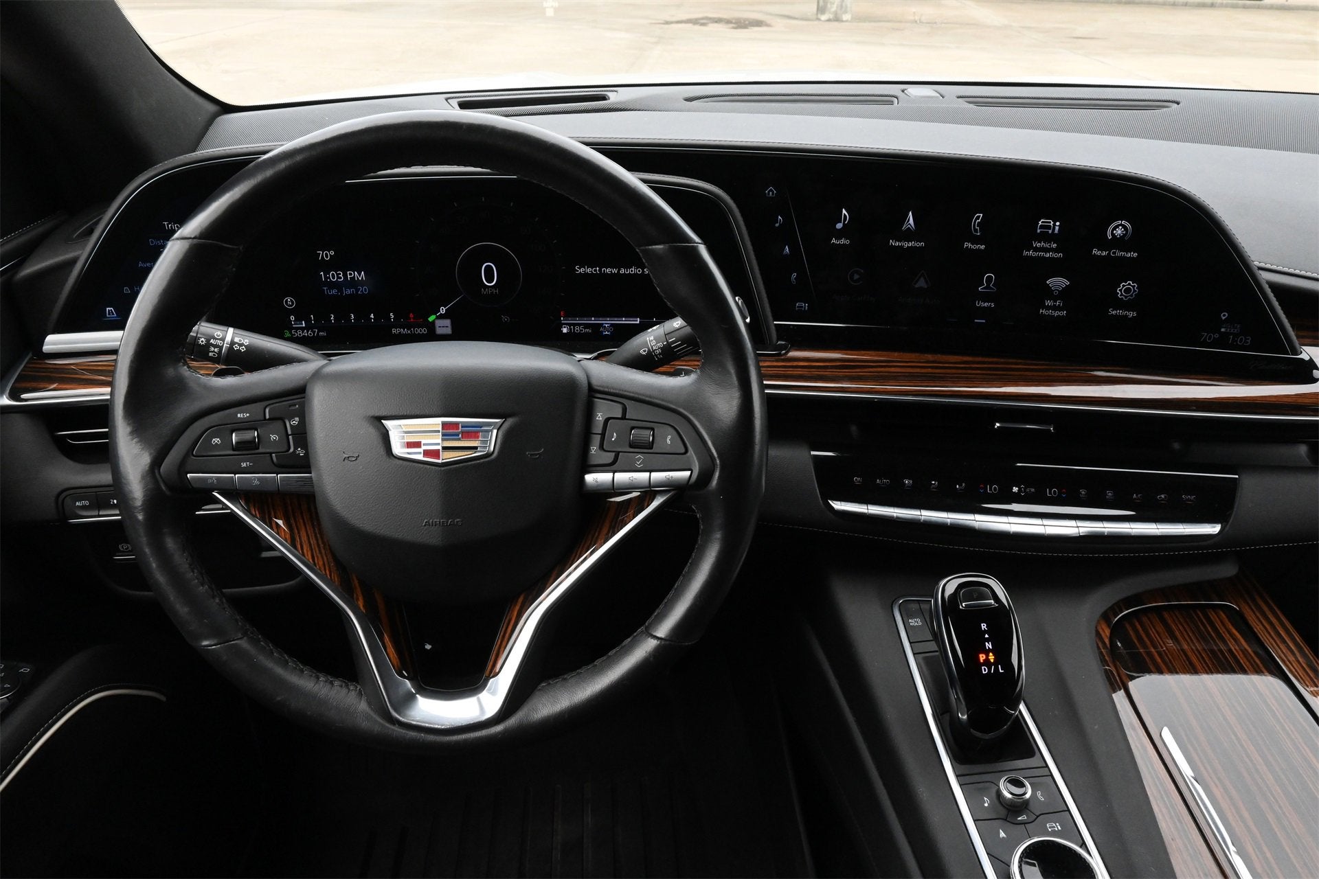 2021 Cadillac Escalade Premium Luxury