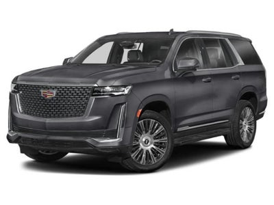 2023 Cadillac Escalade Premium Luxury