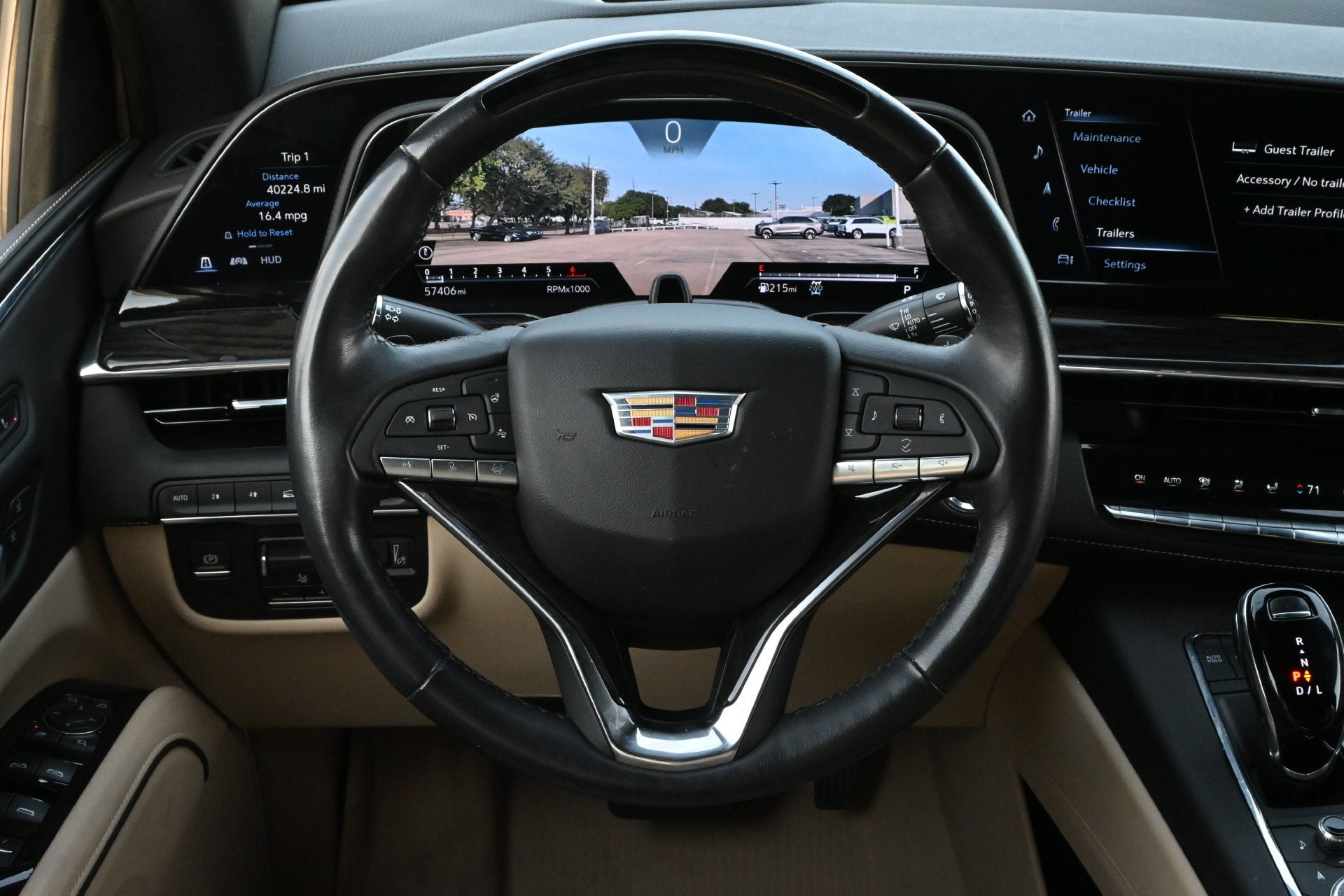 2023 Cadillac Escalade Premium Luxury