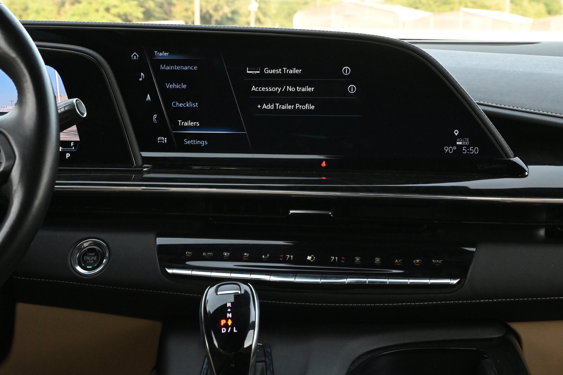 2023 Cadillac Escalade Premium Luxury