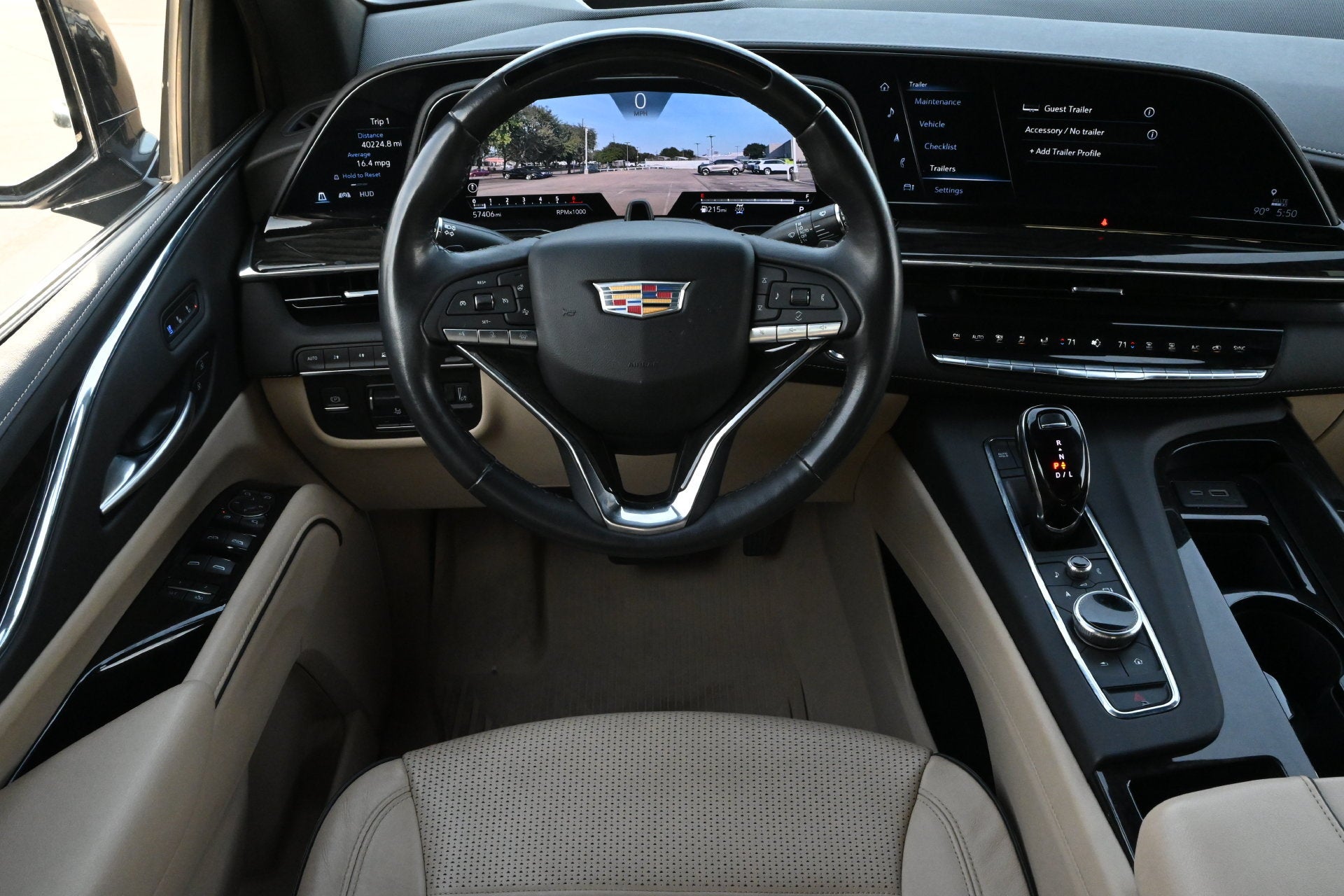 2023 Cadillac Escalade Premium Luxury