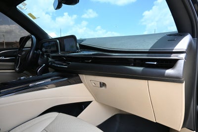 2022 Cadillac Escalade Premium Luxury