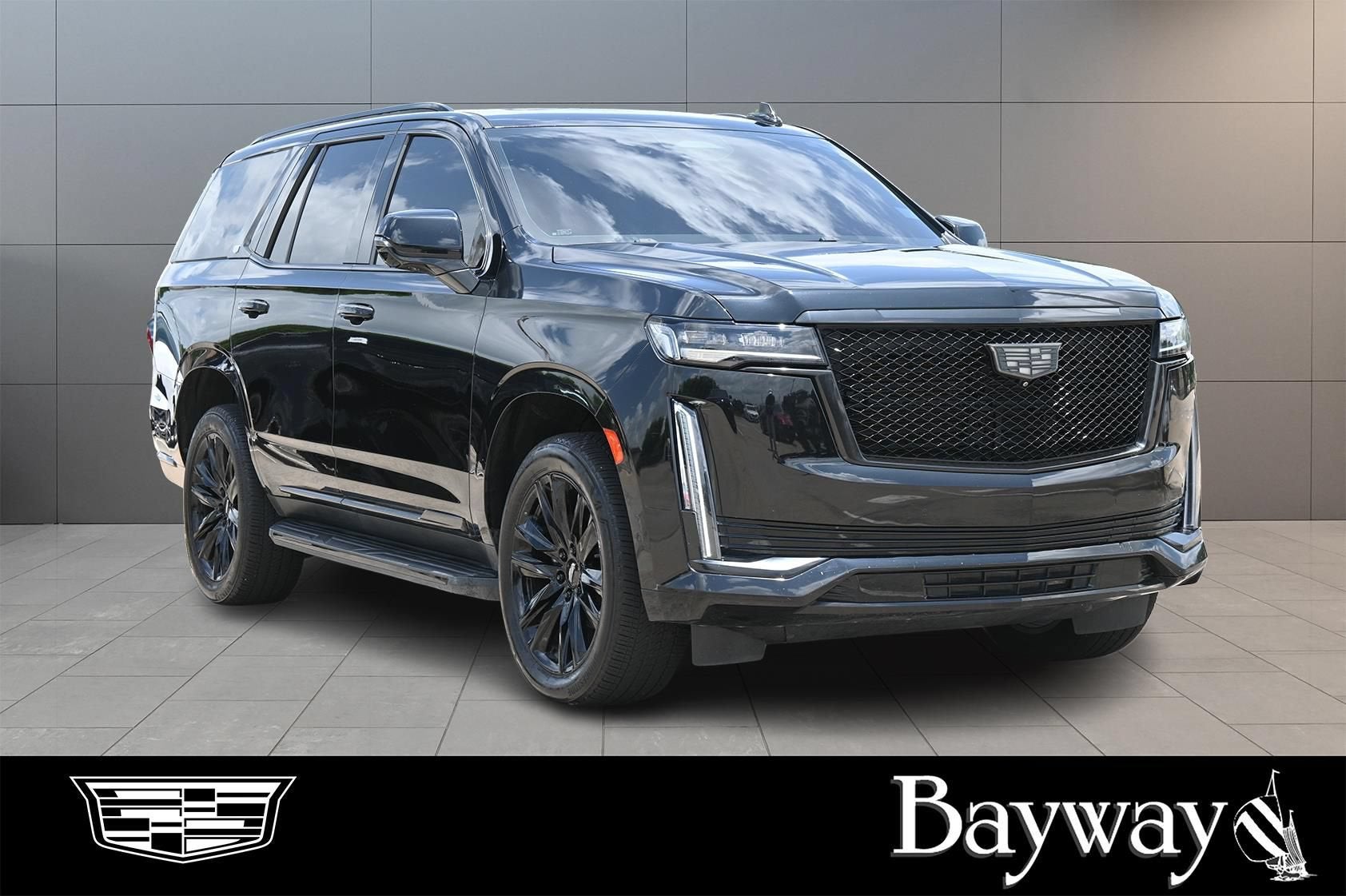 2022 Cadillac Escalade Premium Luxury