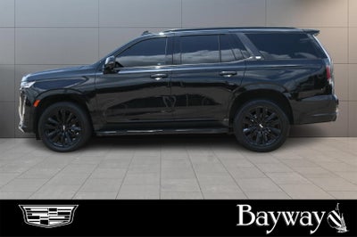2022 Cadillac Escalade Premium Luxury