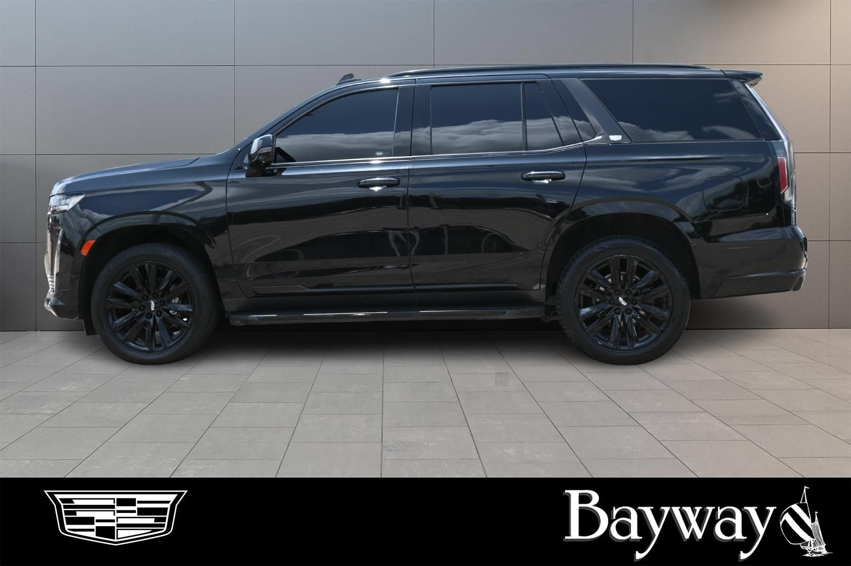 2022 Cadillac Escalade Premium Luxury