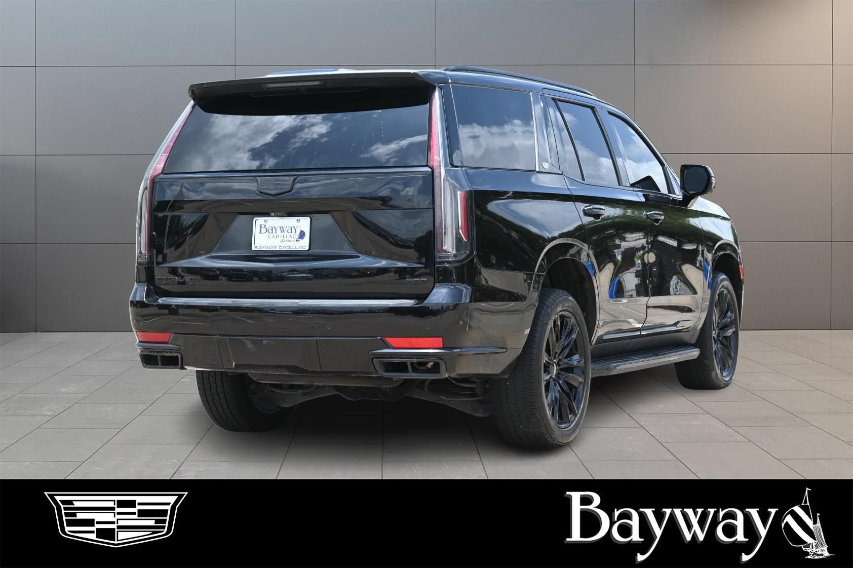 2022 Cadillac Escalade Premium Luxury
