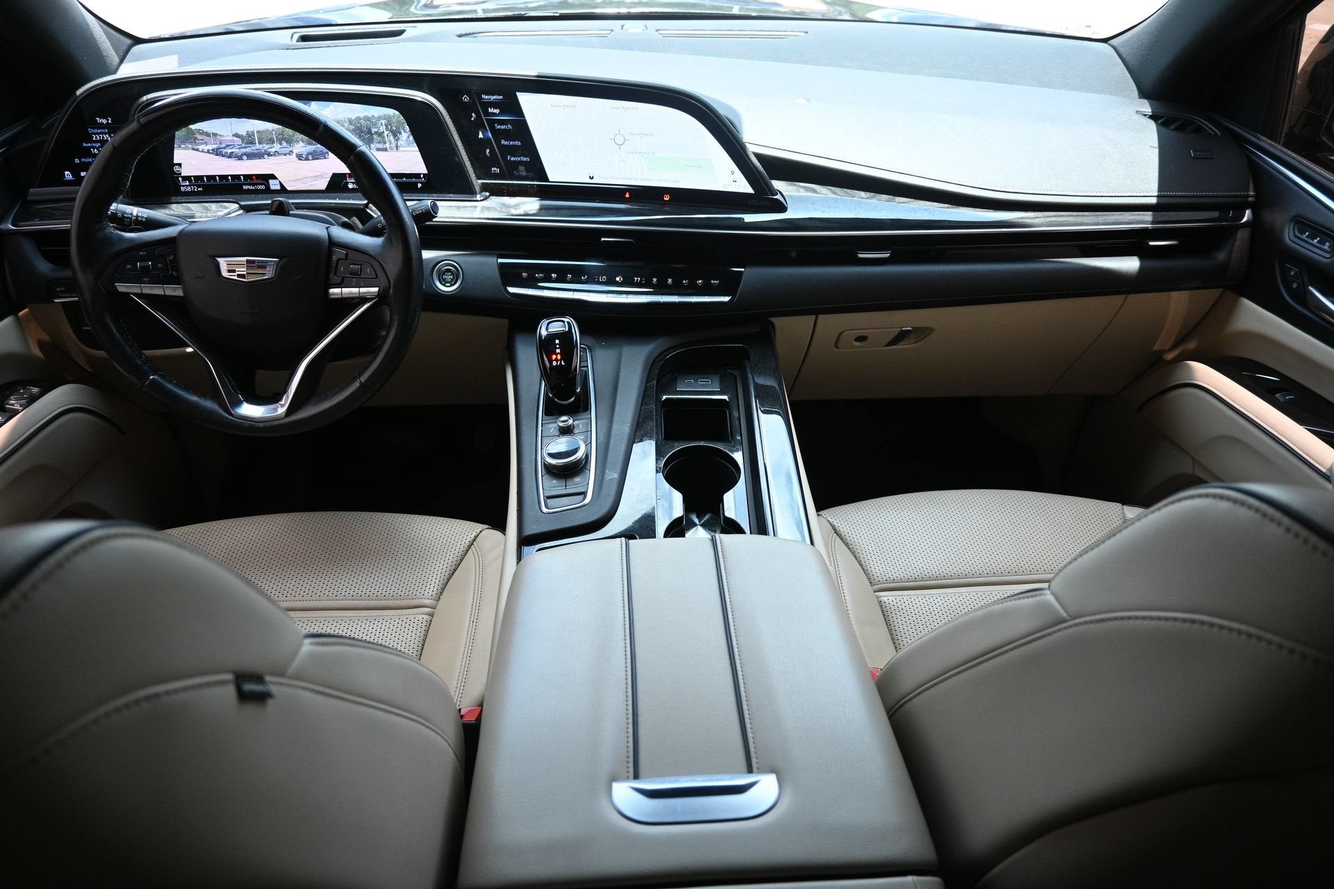 2022 Cadillac Escalade Premium Luxury