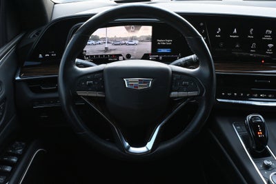 2021 Cadillac Escalade Premium Luxury