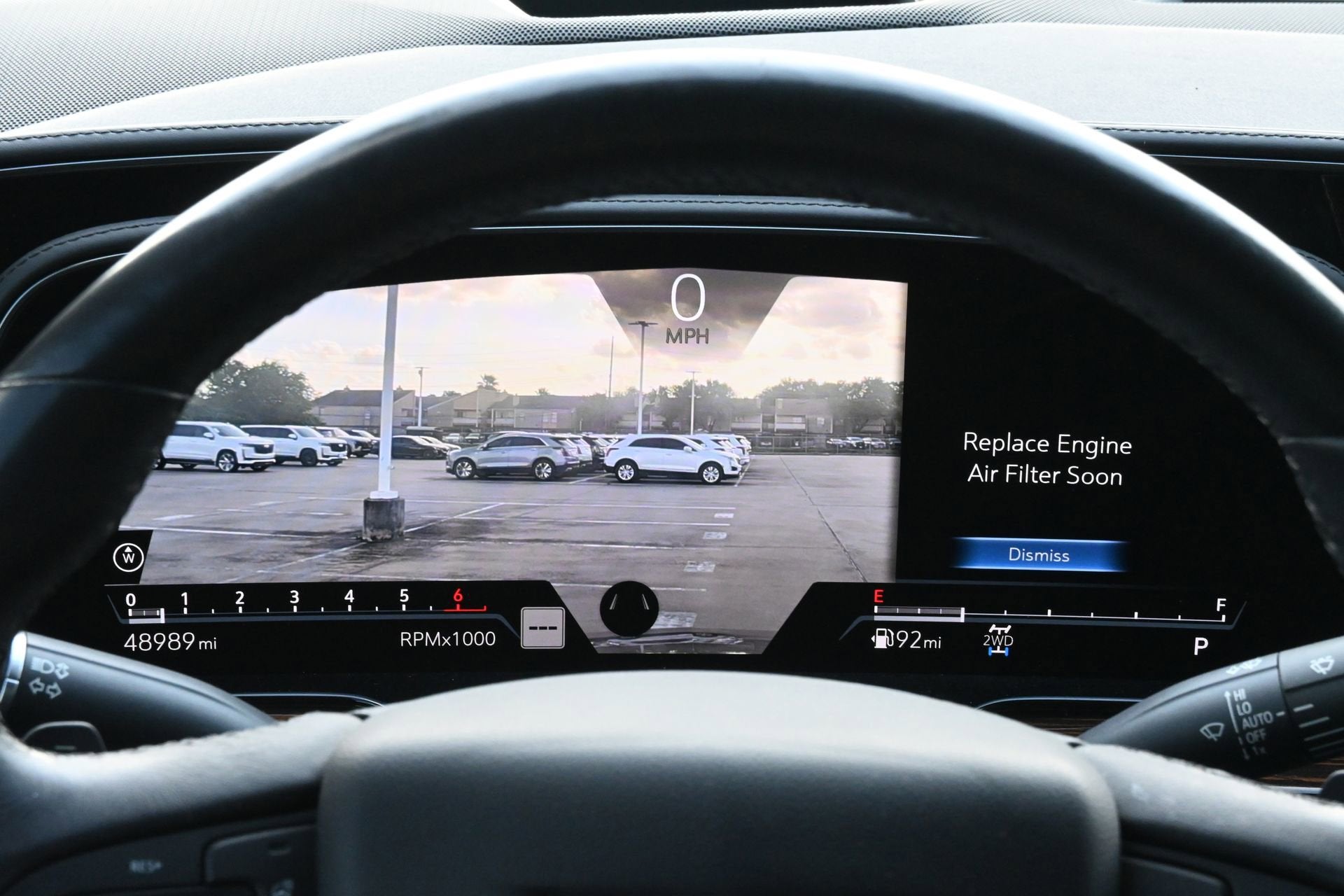 2021 Cadillac Escalade Premium Luxury