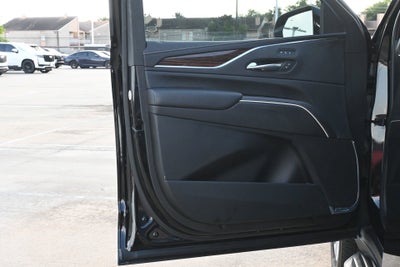 2021 Cadillac Escalade Premium Luxury