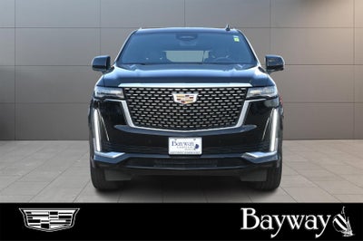 2021 Cadillac Escalade Premium Luxury