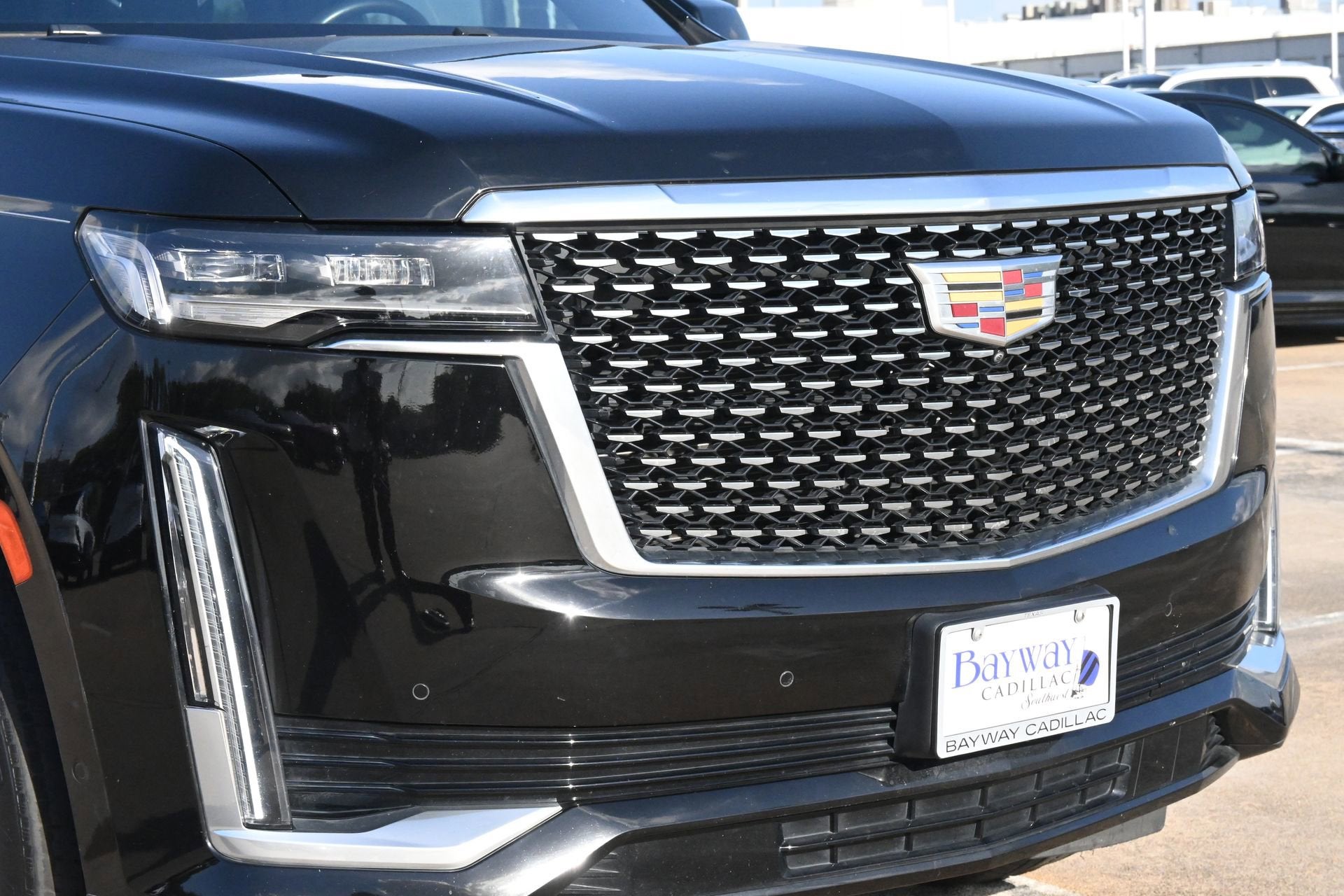 2021 Cadillac Escalade Premium Luxury