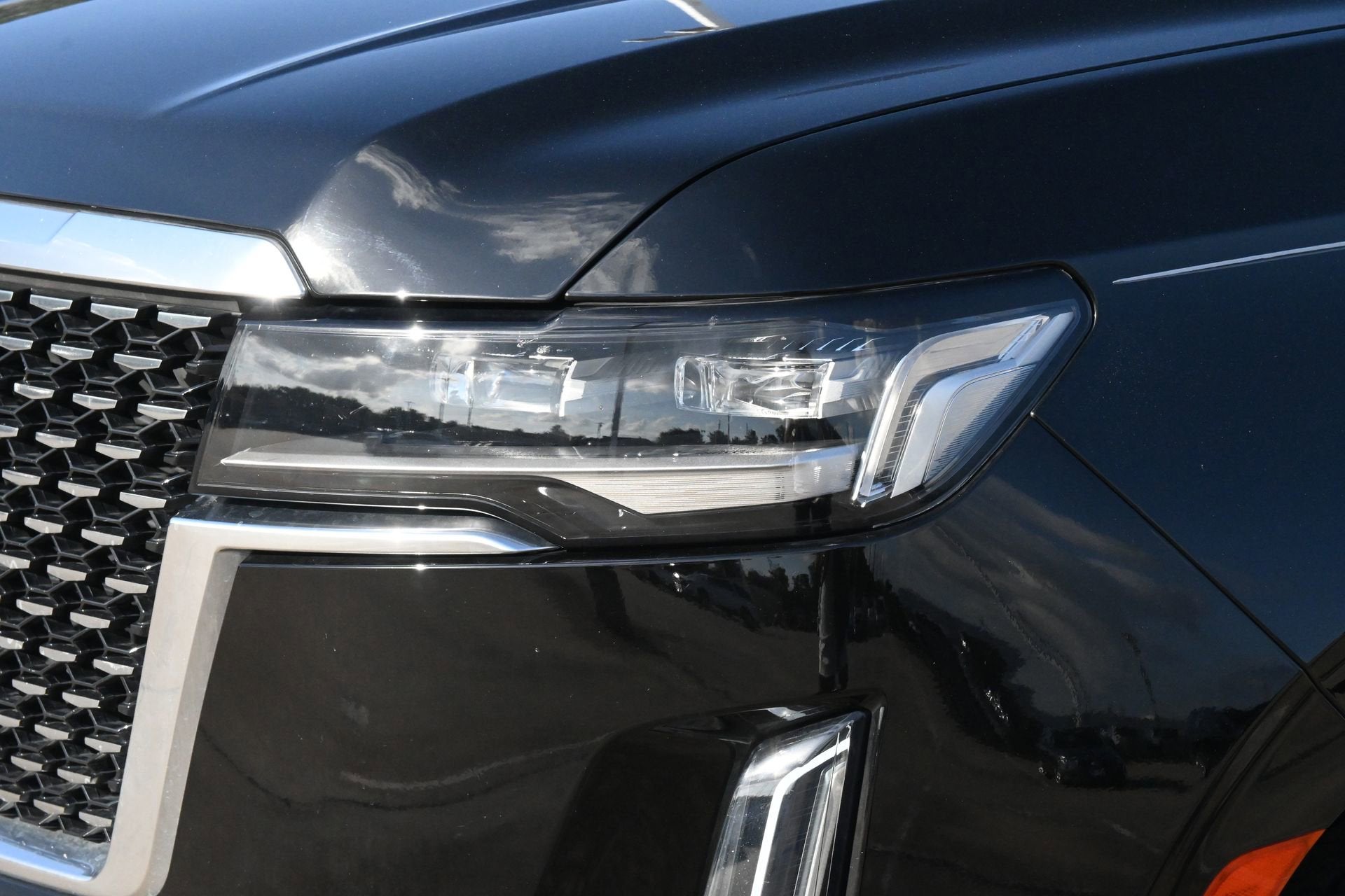 2021 Cadillac Escalade Premium Luxury