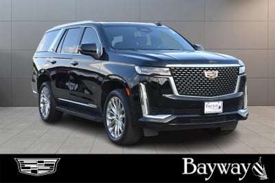 2021 Cadillac Escalade Premium Luxury