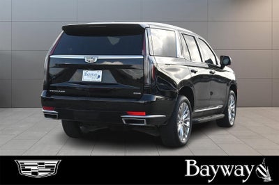 2021 Cadillac Escalade Premium Luxury