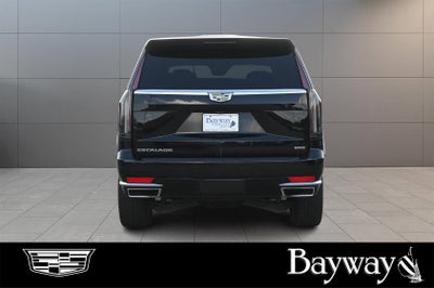 2021 Cadillac Escalade Premium Luxury