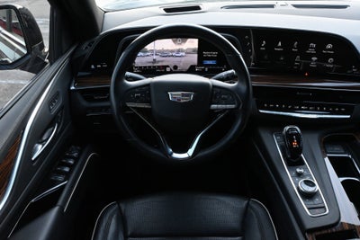 2021 Cadillac Escalade Premium Luxury