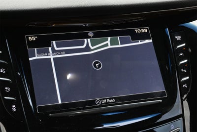 2017 Cadillac Escalade Premium Luxury