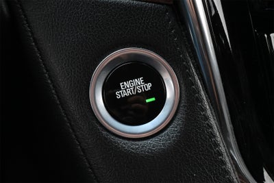 2017 Cadillac Escalade Premium Luxury