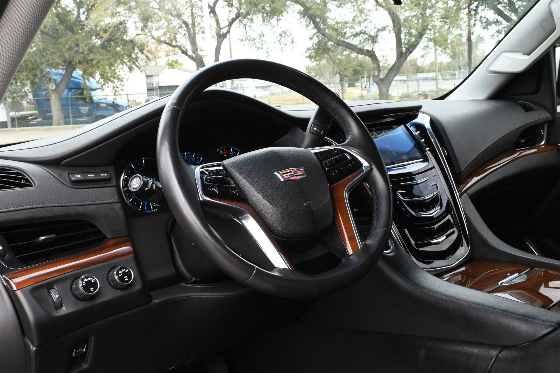 2017 Cadillac Escalade Premium Luxury