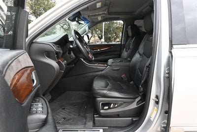 2017 Cadillac Escalade Premium Luxury