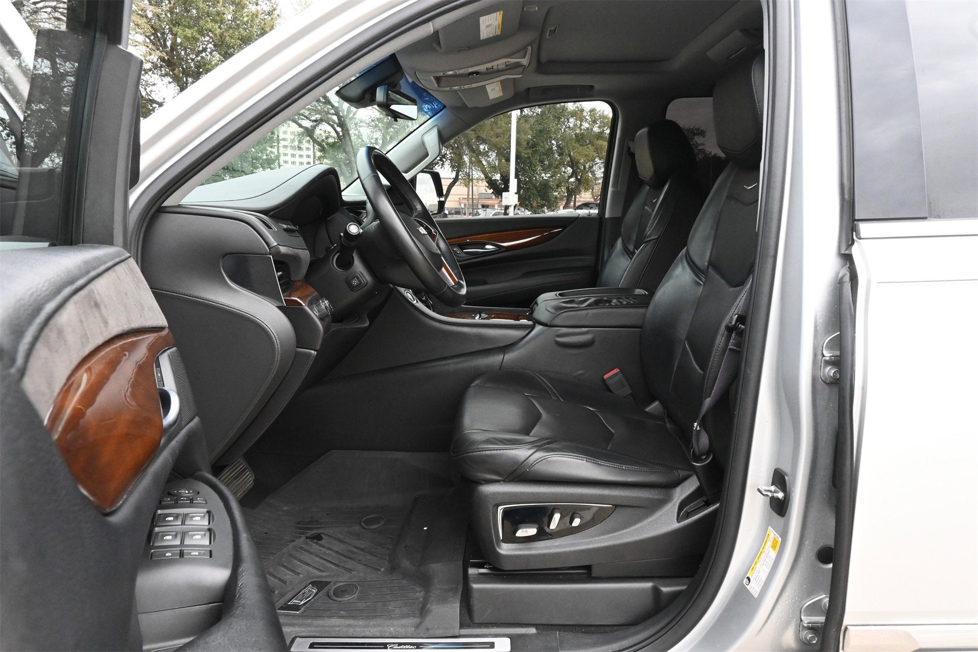 2017 Cadillac Escalade Premium Luxury