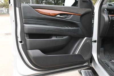 2017 Cadillac Escalade Premium Luxury