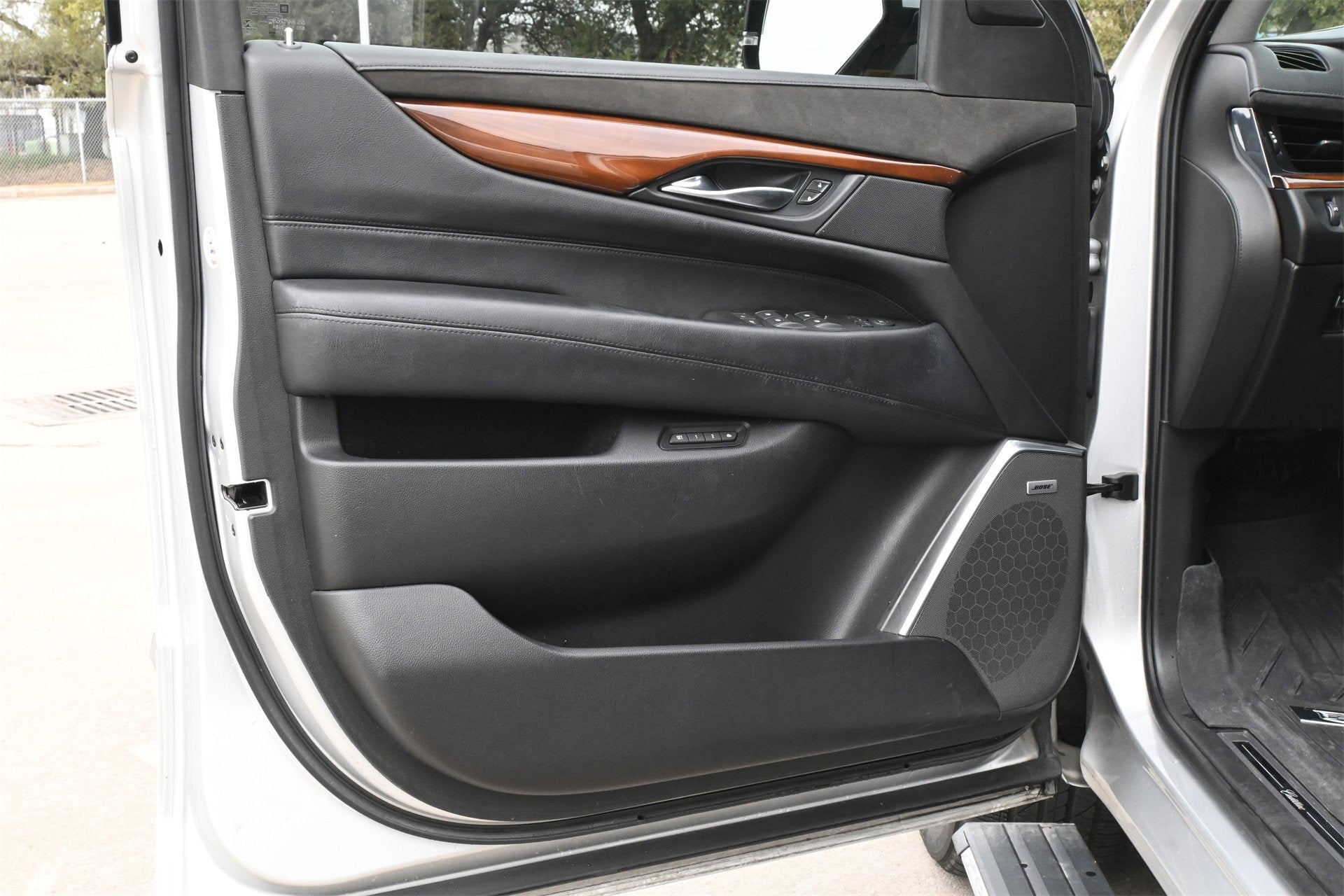 2017 Cadillac Escalade Premium Luxury