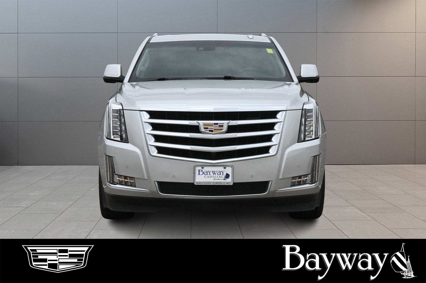 2017 Cadillac Escalade Premium Luxury