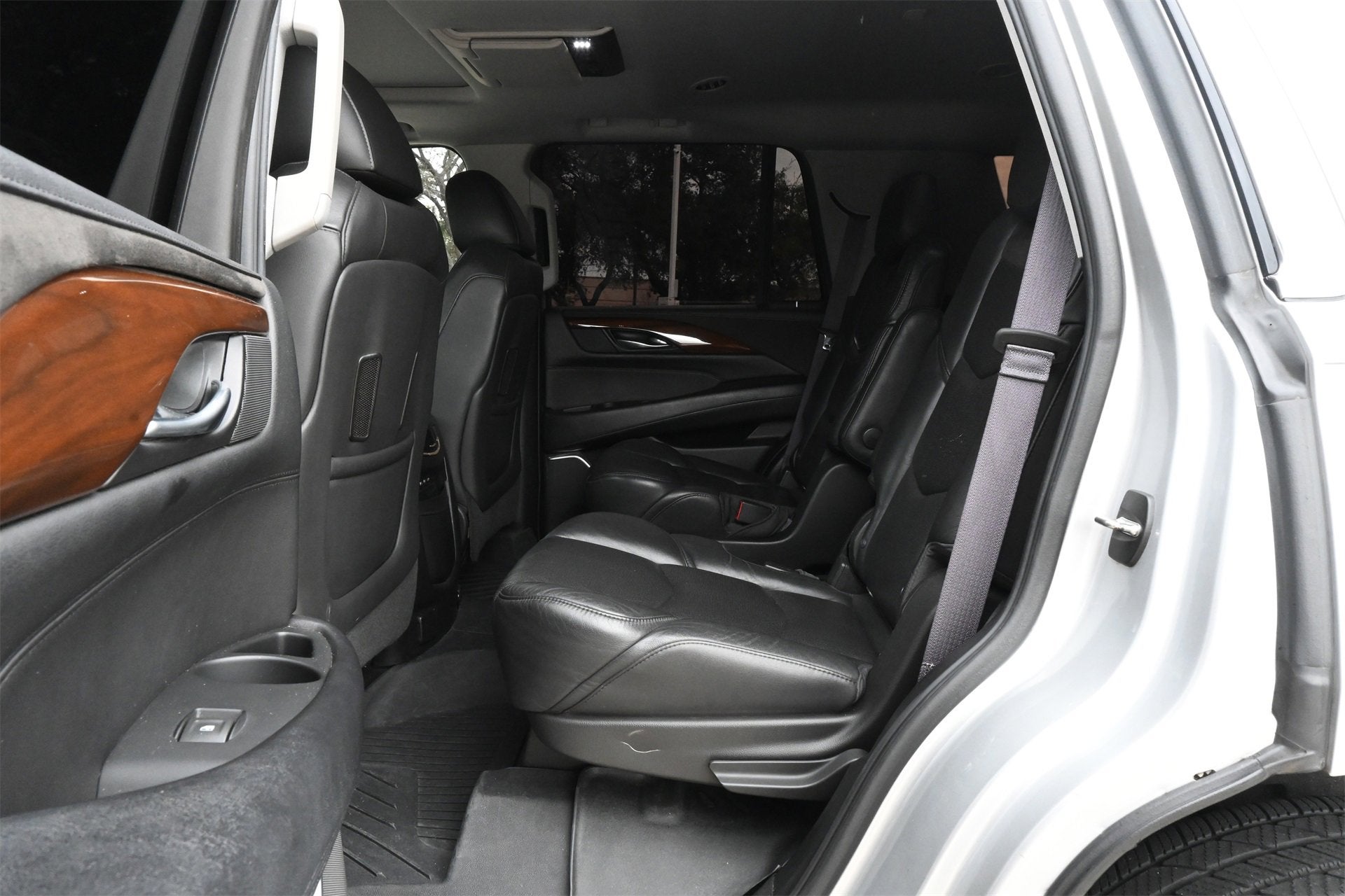 2017 Cadillac Escalade Premium Luxury