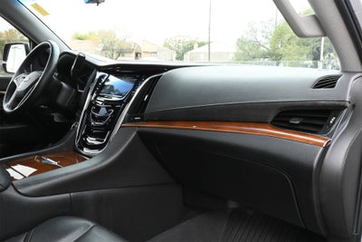 2017 Cadillac Escalade Premium Luxury