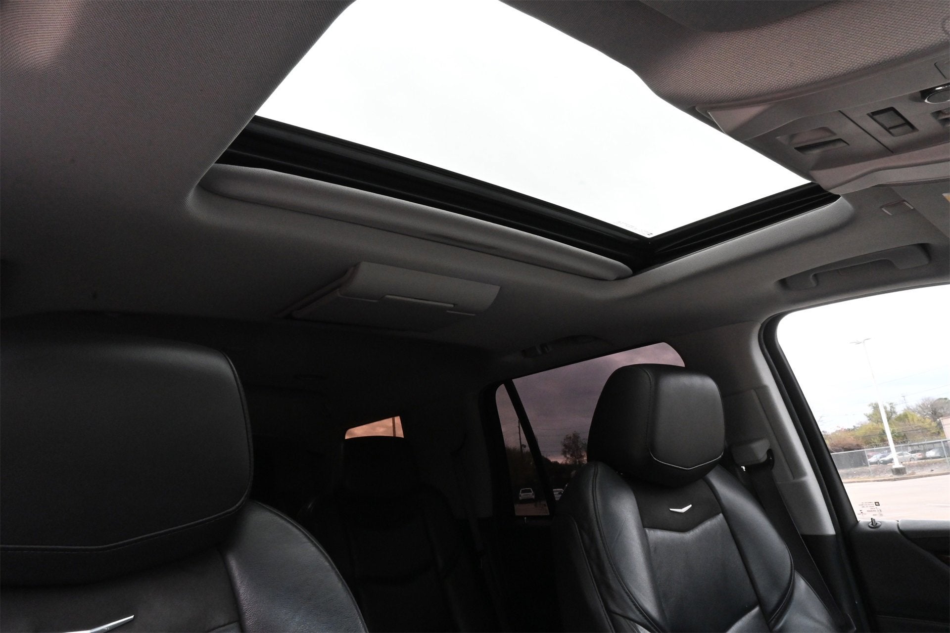 2017 Cadillac Escalade Premium Luxury