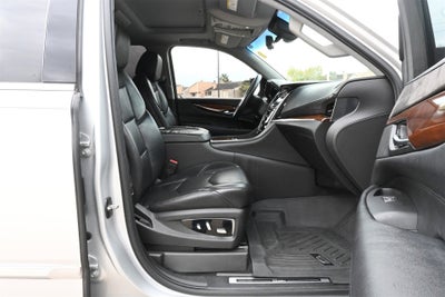 2017 Cadillac Escalade Premium Luxury