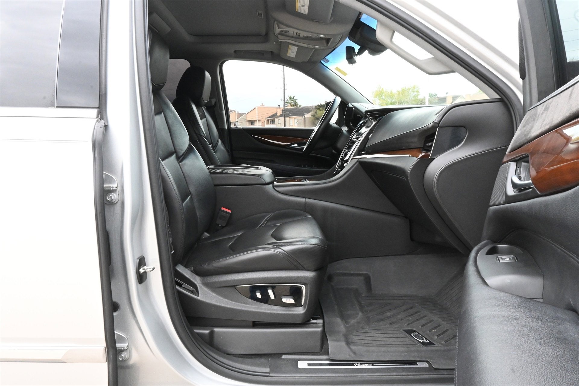 2017 Cadillac Escalade Premium Luxury