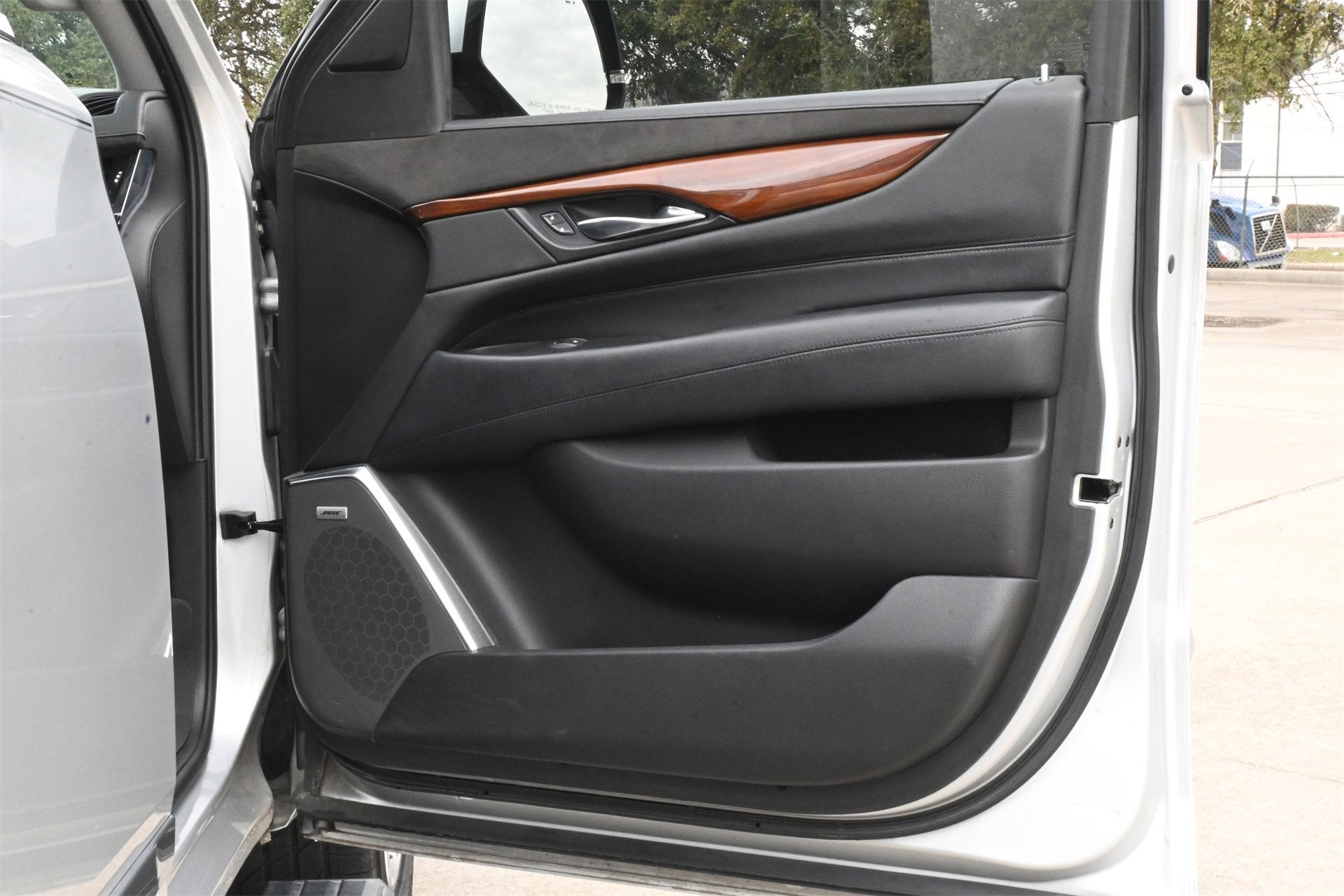 2017 Cadillac Escalade Premium Luxury