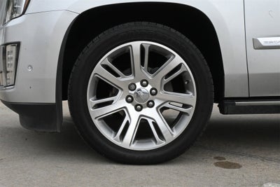 2017 Cadillac Escalade Premium Luxury