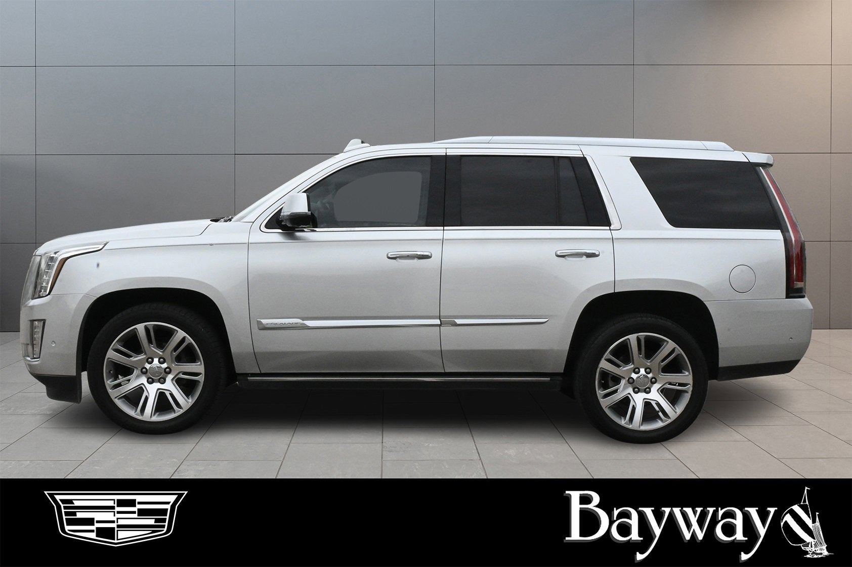 2017 Cadillac Escalade Premium Luxury