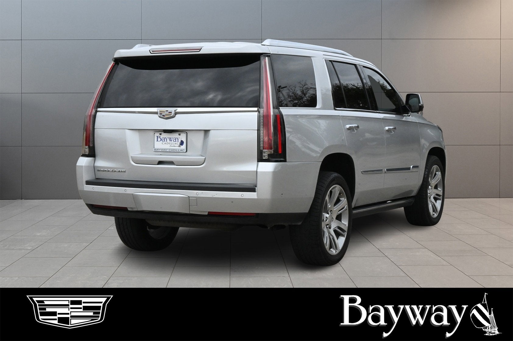 2017 Cadillac Escalade Premium Luxury