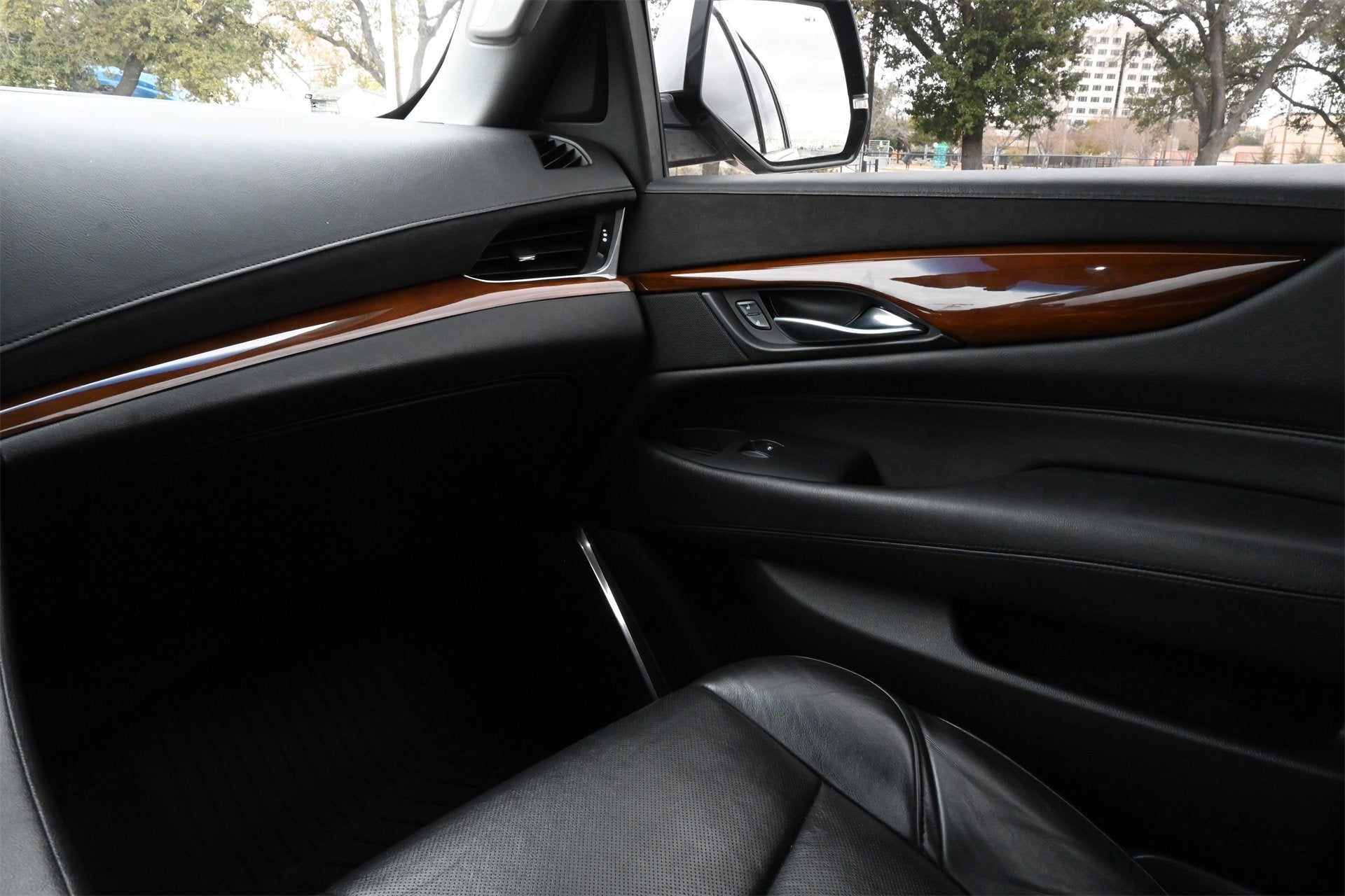 2017 Cadillac Escalade Premium Luxury