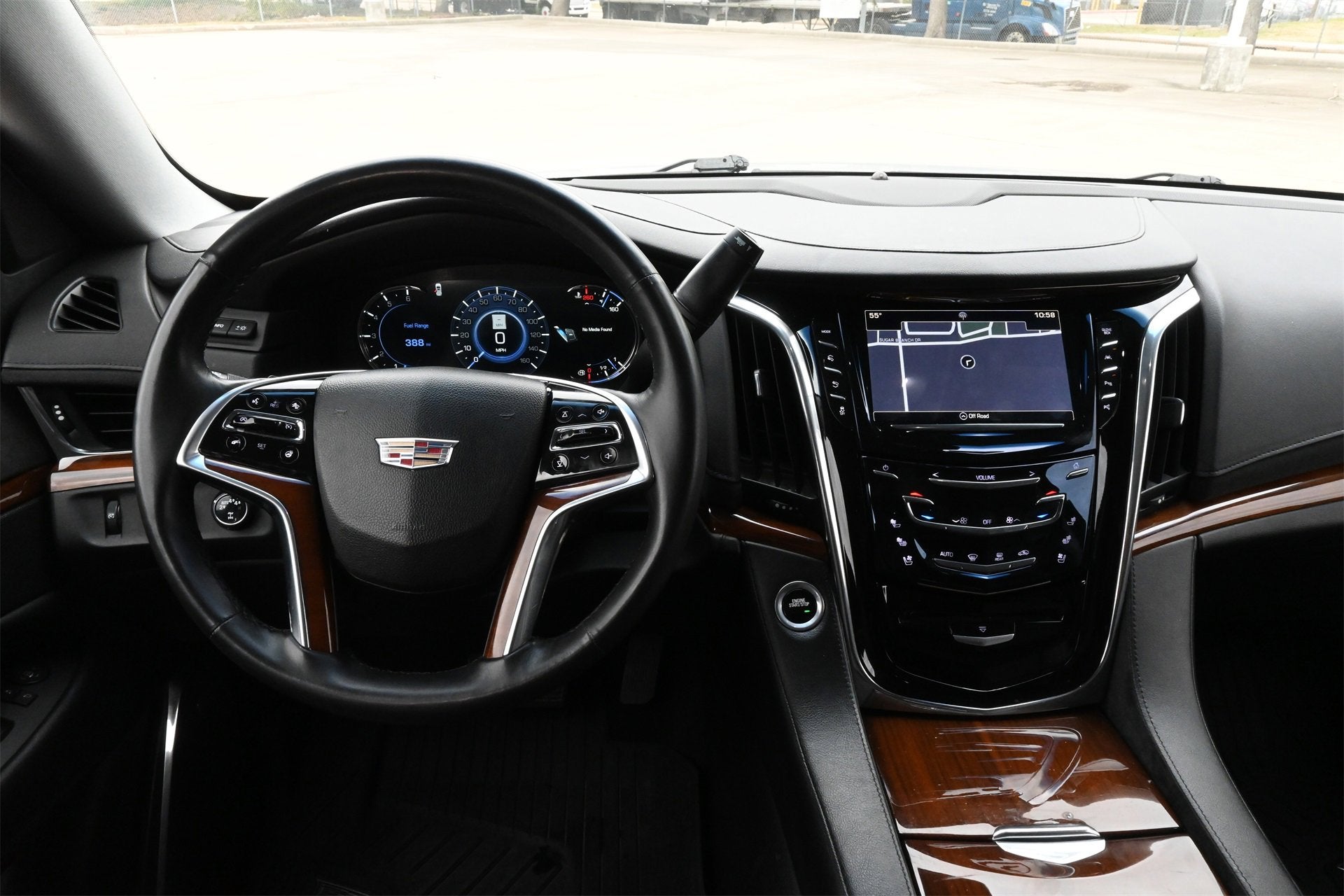 2017 Cadillac Escalade Premium Luxury
