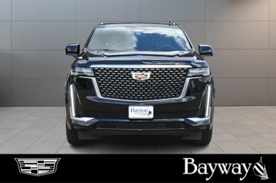 2024 Cadillac Escalade Premium Luxury