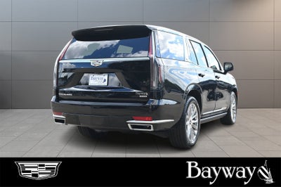 2024 Cadillac Escalade Premium Luxury