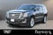 2018 Cadillac Escalade Platinum
