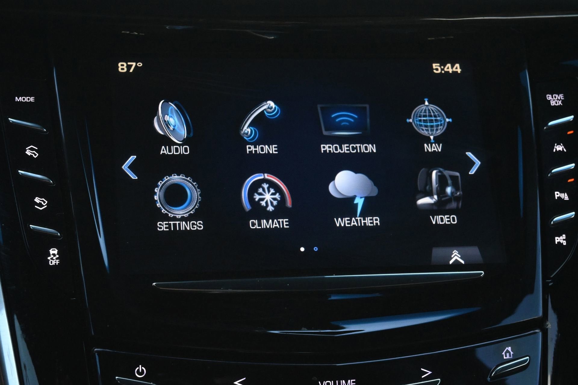 2018 Cadillac Escalade Platinum