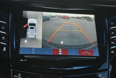 2018 Cadillac Escalade Platinum