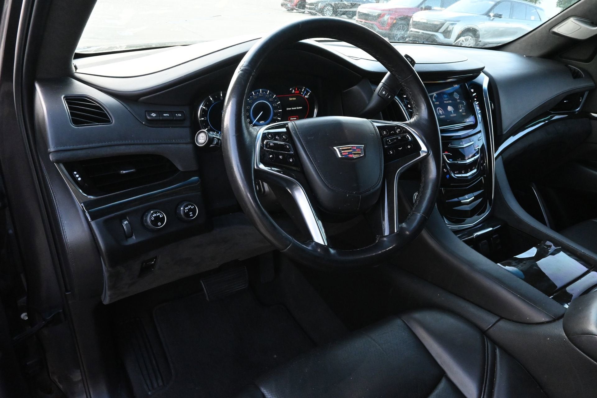 2018 Cadillac Escalade Platinum