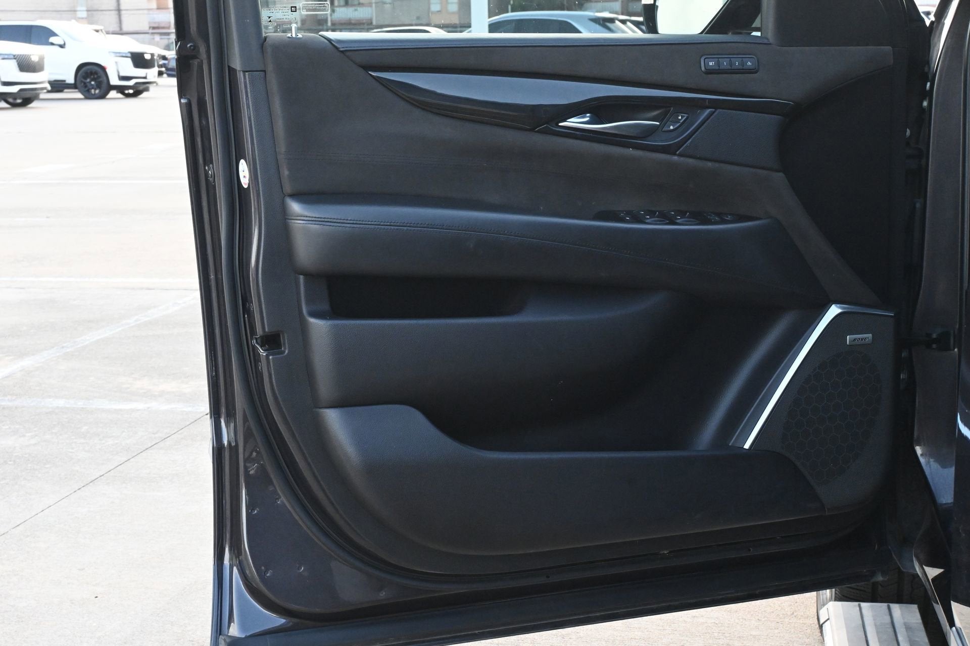 2018 Cadillac Escalade Platinum