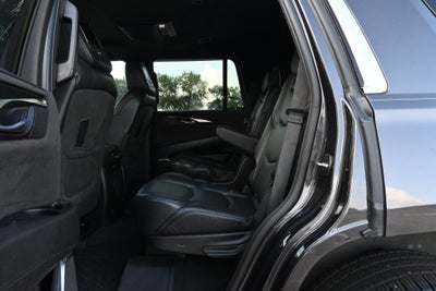 2018 Cadillac Escalade Platinum