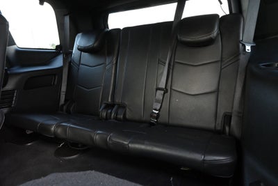 2018 Cadillac Escalade Platinum